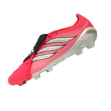 adidas Predator League  Fold-Over Tongue Firm Ground Men's Soccer Cleats - Turquesa