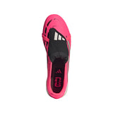 adidas Predator League  Fold-Over Tongue Firm Ground Men's Soccer Cleats - Turquesa