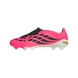 adidas Predator League  Fold-Over Tongue Firm Ground Men's Soccer Cleats - Turquesa