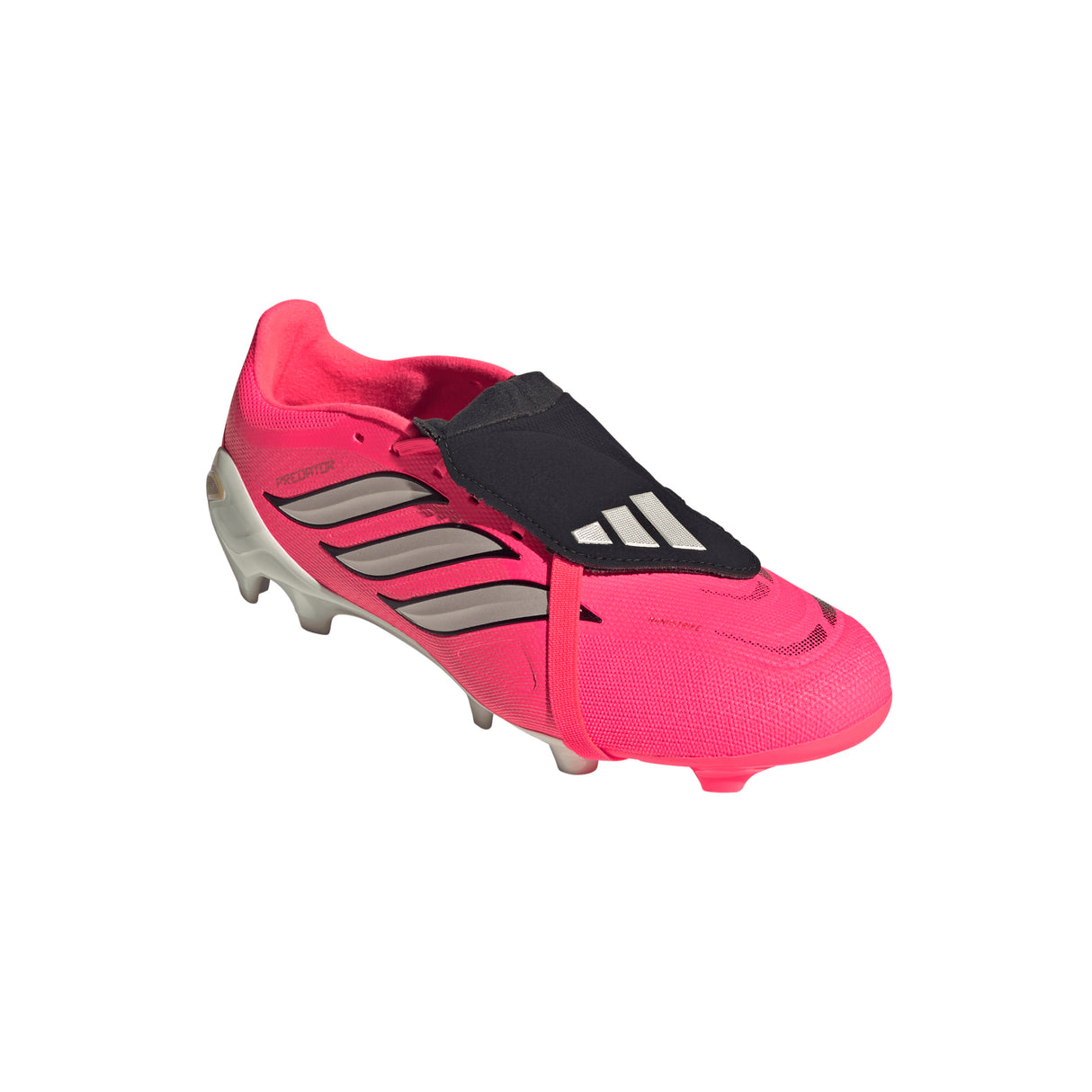 adidas Predator League  Fold-Over Tongue Firm Ground Men's Soccer Cleats - Turquesa