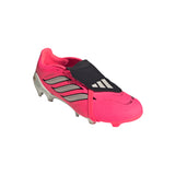 adidas Predator League  Fold-Over Tongue Firm Ground Men's Soccer Cleats - Turquesa