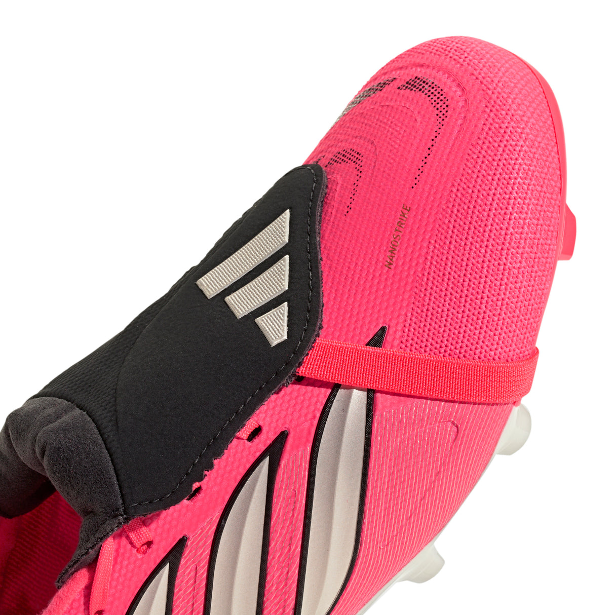 adidas Predator League  Fold-Over Tongue Firm Ground Men's Soccer Cleats - Turquesa