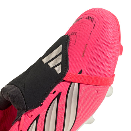 adidas Predator League  Fold-Over Tongue Firm Ground Men's Soccer Cleats - Turquesa