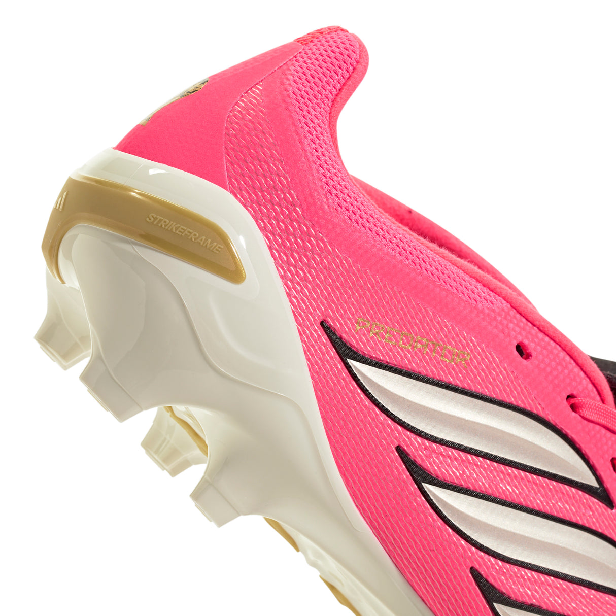 adidas Predator League  Fold-Over Tongue Firm Ground Men's Soccer Cleats - Turquesa