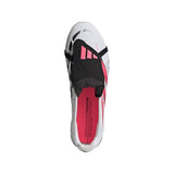 adidas Predator League Fold-Over Tongue Firm Ground Men's Soccer Cleats - White/Black