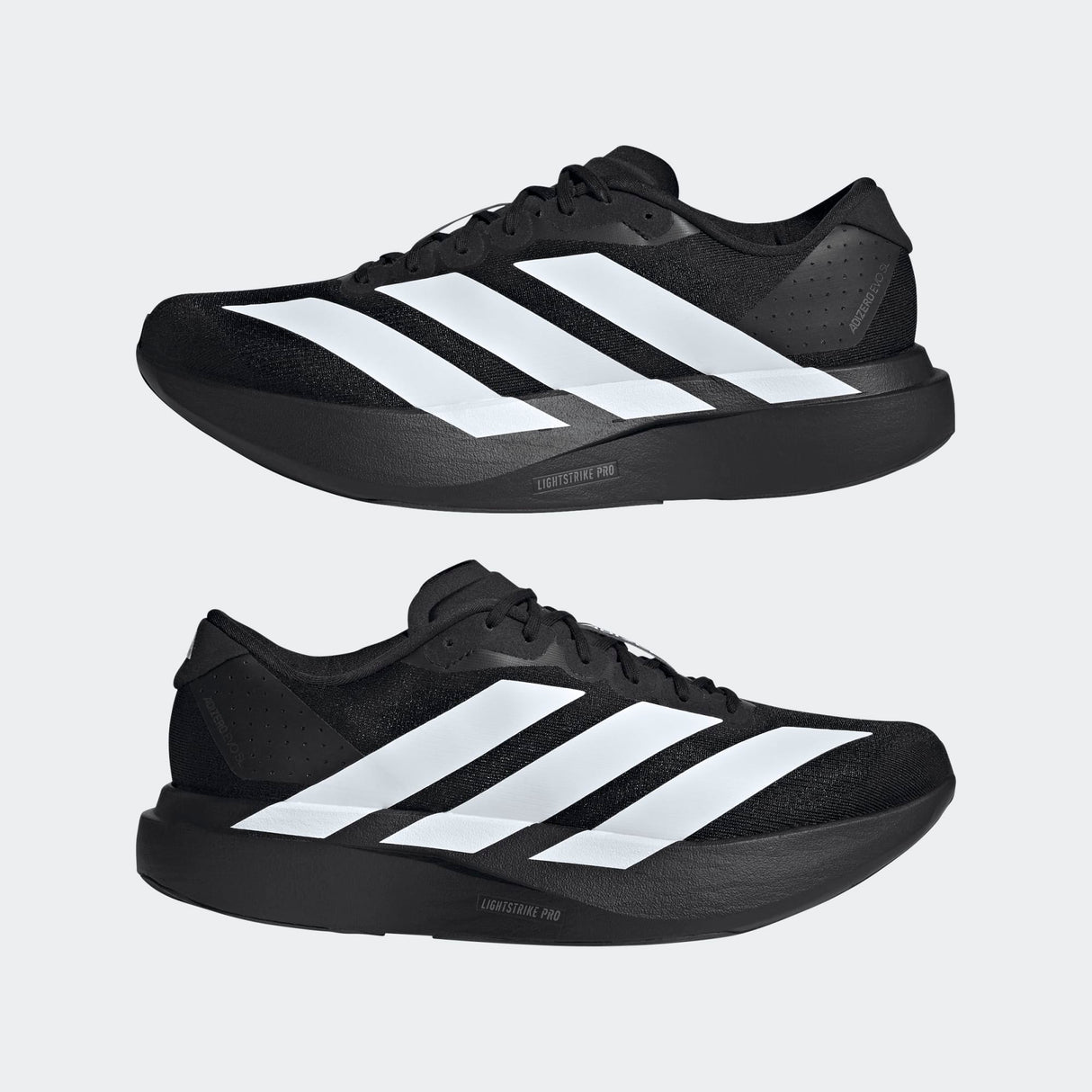 adidas Adizero EVO SL LIGHTSTRIKEPRO Running Shoes - Black