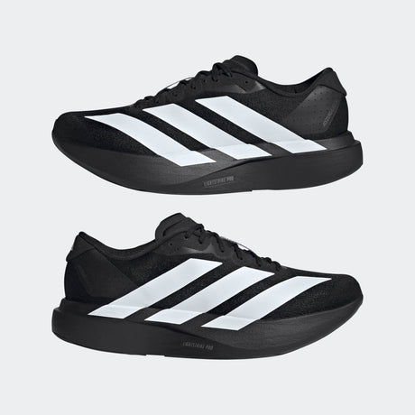 adidas Adizero EVO SL LIGHTSTRIKEPRO Running Shoes - Black