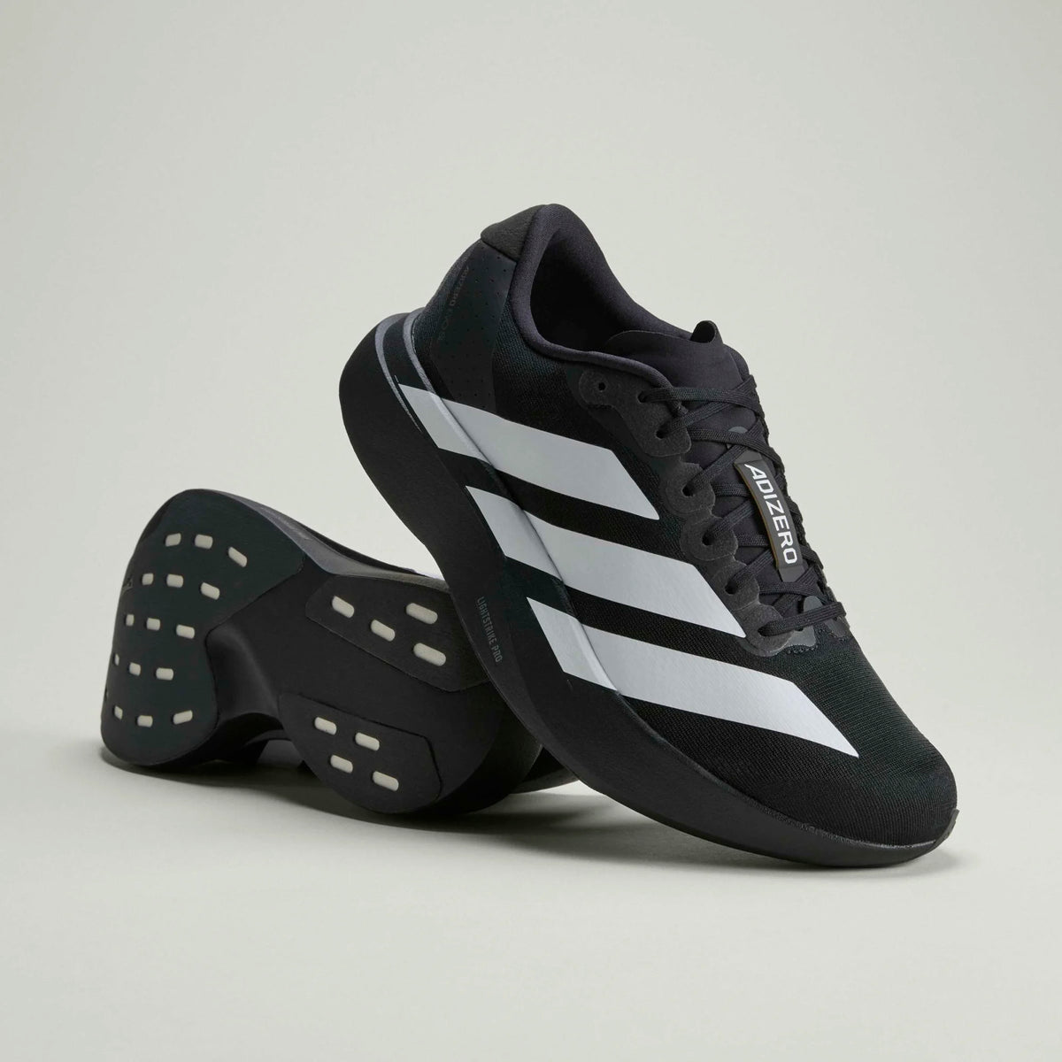 adidas Adizero EVO SL LIGHTSTRIKEPRO Running Shoes - Black