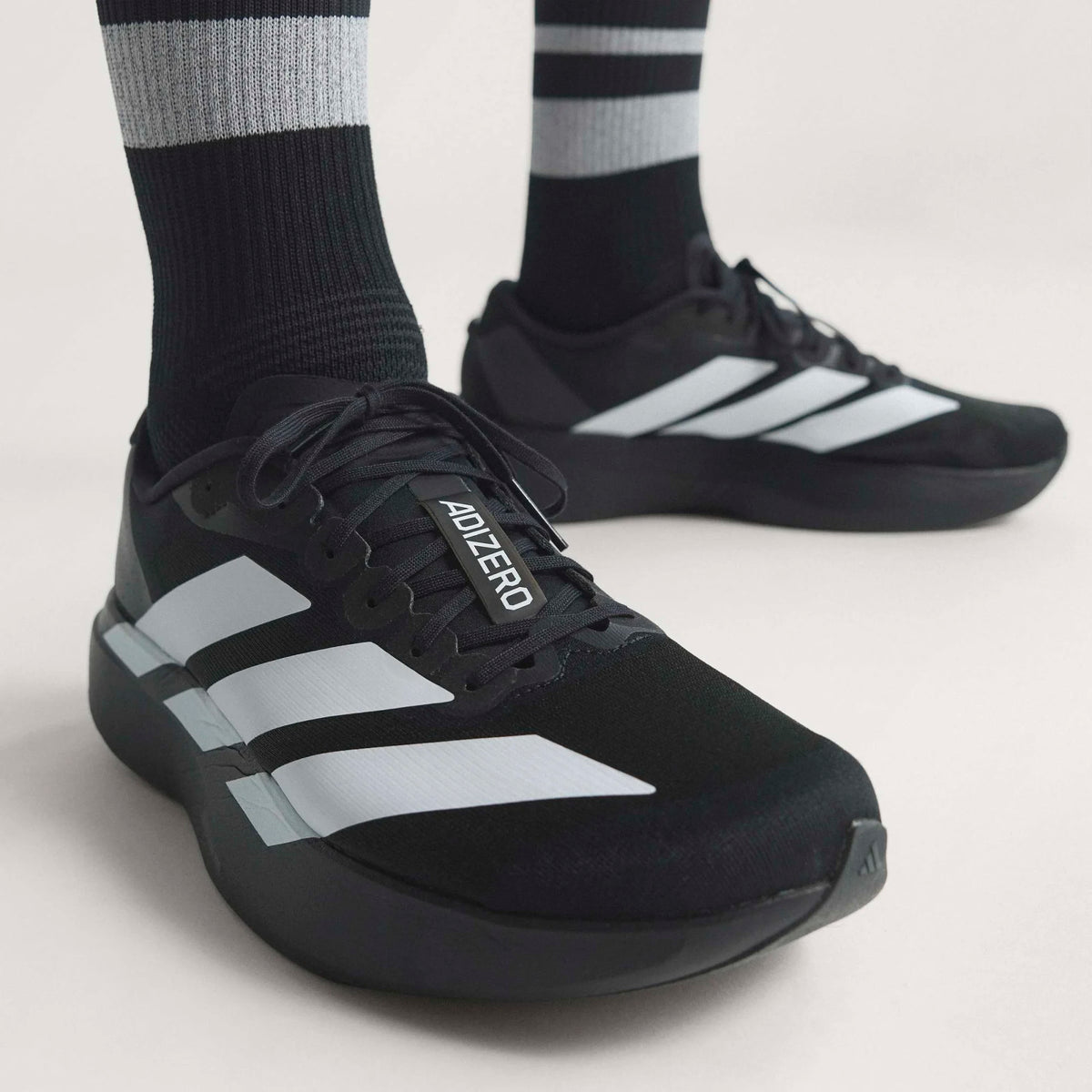adidas Adizero EVO SL LIGHTSTRIKEPRO Running Shoes - Black