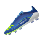 adidas F50 Messi Elite FG Men's Soccer Cleats - Royal Blue/Yellow/Blue