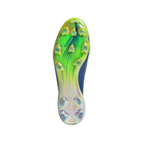 adidas F50 Messi Elite FG Men's Soccer Cleats - Royal Blue/Yellow/Blue