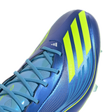 adidas F50 Messi Elite FG Men's Soccer Cleats - Royal Blue/Yellow/Blue