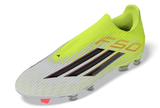 adidas F50 League Laceless FG/MG Firm Ground / Multi Ground Men´s Soccer Cleats - Yellow