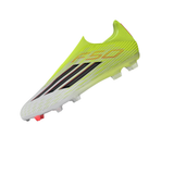 adidas F50 League Laceless FG/MG Firm Ground / Multi Ground Men´s Soccer Cleats - Yellow