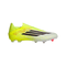 adidas F50 League Laceless FG/MG Firm Ground / Multi Ground Men´s Soccer Cleats - Yellow