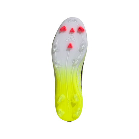 adidas F50 League Laceless FG/MG Firm Ground / Multi Ground Men´s Soccer Cleats - Yellow