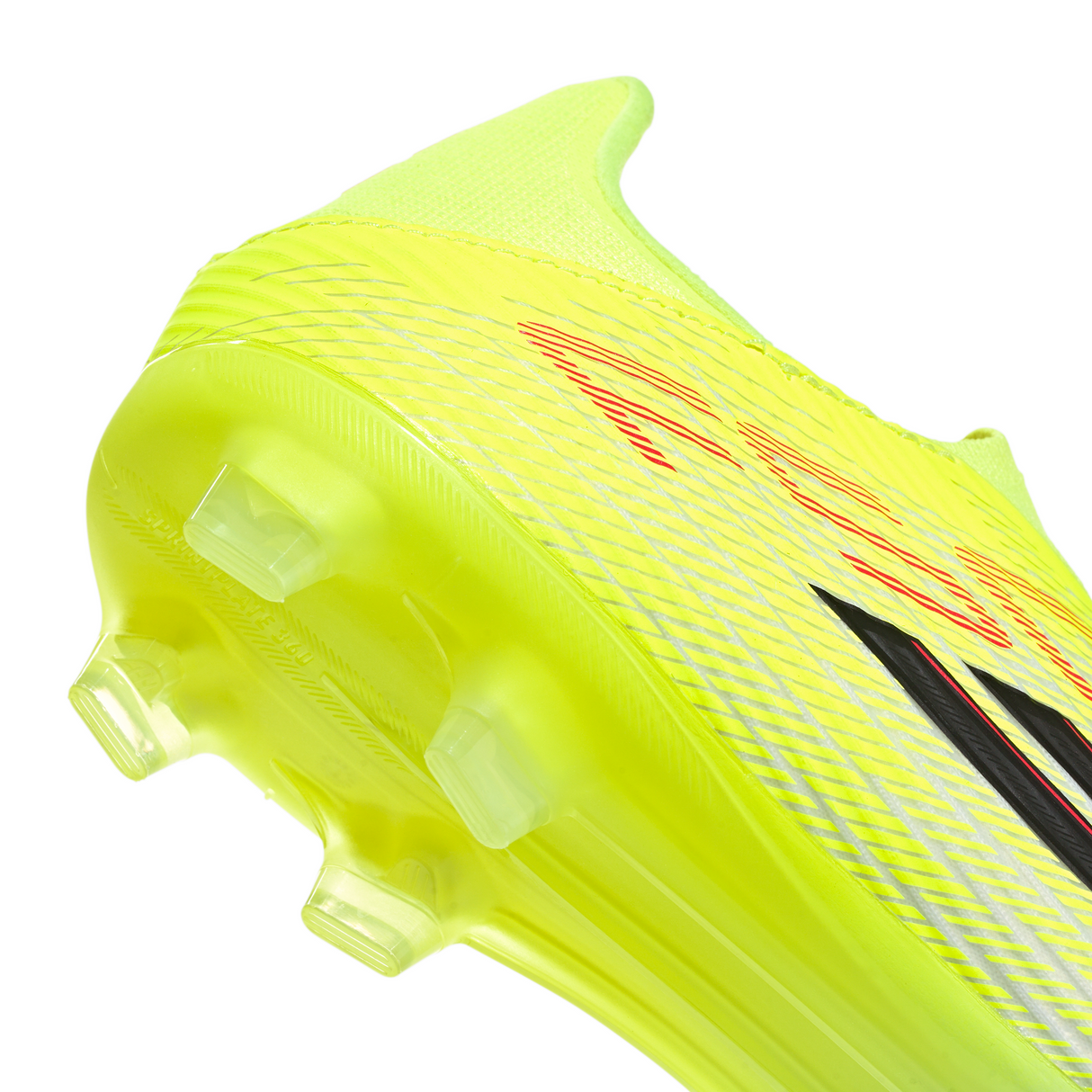 adidas F50 League Laceless FG/MG Firm Ground / Multi Ground Men´s Soccer Cleats - Yellow