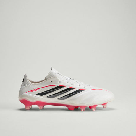 adidas Copa Pure IV Elite FG Firm Ground Men´s Soccer Cleats - Zero Metal/Black/Lucid Red