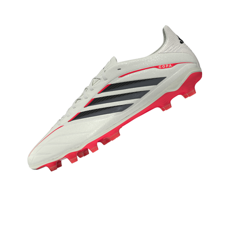 adidas Copa Pure IV Pro FG  Firm Ground Men´s Soccer Cleats - Zero Metal/Black/Lucid Red