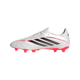 adidas Copa Pure IV Pro FG  Firm Ground Men´s Soccer Cleats - Zero Metal/Black/Lucid Red