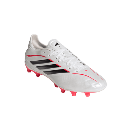 adidas Copa Pure IV Pro FG  Firm Ground Men´s Soccer Cleats - Zero Metal/Black/Lucid Red