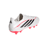 adidas Copa Pure IV Pro FG  Firm Ground Men´s Soccer Cleats - Zero Metal/Black/Lucid Red