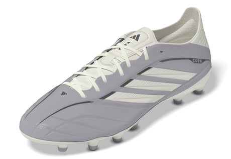 adidas Copa Pure IV Pro FG Firm Ground Men's Soccer Cleats - Metal Silver