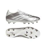 adidas Copa Pure IV Pro FG Firm Ground Men's Soccer Cleats - Metal Silver
