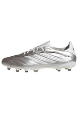 adidas Copa Pure IV Pro FG Firm Ground Men's Soccer Cleats - Metal Silver