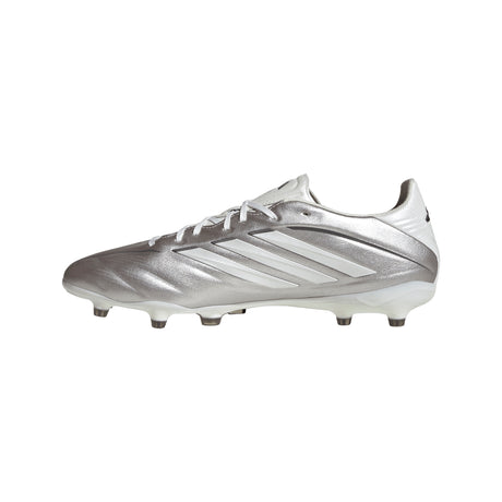 adidas Copa Pure IV Pro FG Firm Ground Men's Soccer Cleats - Metal Silver