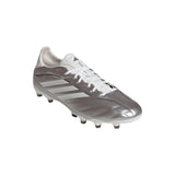 adidas Copa Pure IV Pro FG Firm Ground Men's Soccer Cleats - Metal Silver