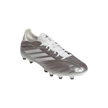 adidas Copa Pure IV Pro FG Firm Ground Men's Soccer Cleats - Metal Silver