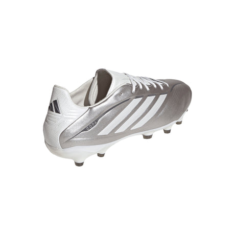 adidas Copa Pure IV Pro FG Firm Ground Men's Soccer Cleats - Metal Silver
