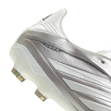 adidas Copa Pure IV Pro FG Firm Ground Men's Soccer Cleats - Metal Silver