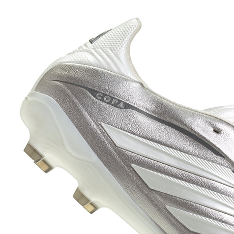 adidas Copa Pure IV Pro FG Firm Ground Men's Soccer Cleats - Metal Silver