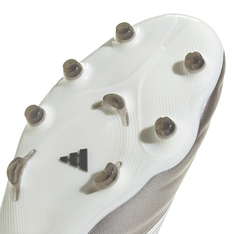 adidas Copa Pure IV Pro FG Firm Ground Men's Soccer Cleats - Metal Silver