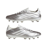adidas Copa Pure IV Pro FG Firm Ground Men's Soccer Cleats - Metal Silver