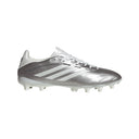 adidas Copa Pure IV League FG Firm Ground Men's Soccer Cleats - Metal Silver