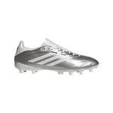 adidas Copa Pure IV League FG Firm Ground Men's Soccer Cleats - Metal Silver