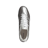 adidas Copa Pure IV League FG Firm Ground Men's Soccer Cleats - Metal Silver