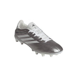 adidas Copa Pure IV League FG Firm Ground Men's Soccer Cleats - Metal Silver
