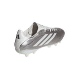adidas Copa Pure IV League FG Firm Ground Men's Soccer Cleats - Metal Silver