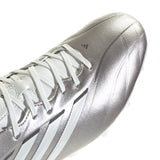 adidas Copa Pure IV League FG Firm Ground Men's Soccer Cleats - Metal Silver