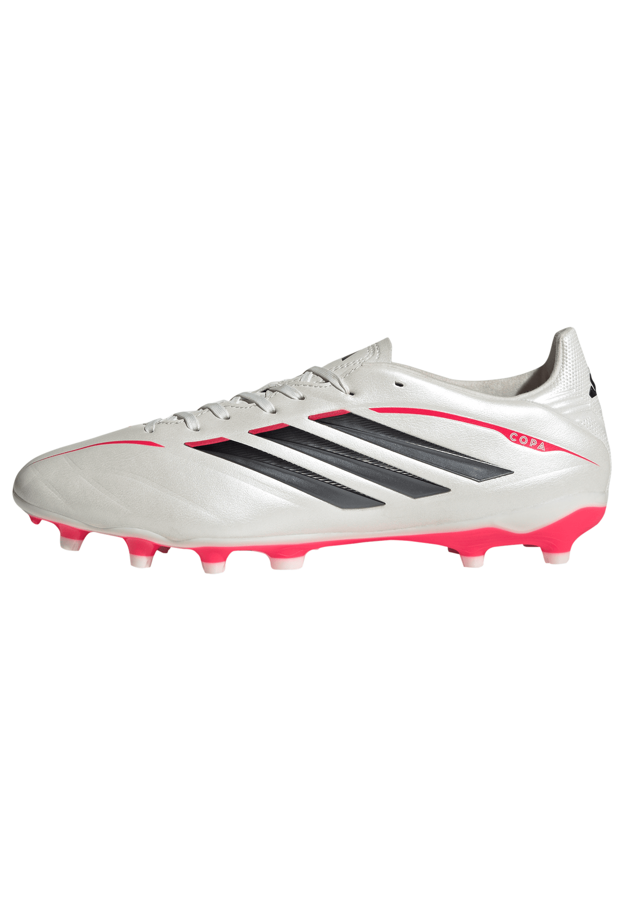 adidas Copa Pure IV League FG Firm Ground Men´s Soccer Cleats - Zero Metal/Black/Lucid