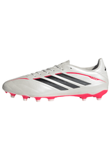 adidas Copa Pure IV League FG Firm Ground Men´s Soccer Cleats - Zero Metal/Black/Lucid