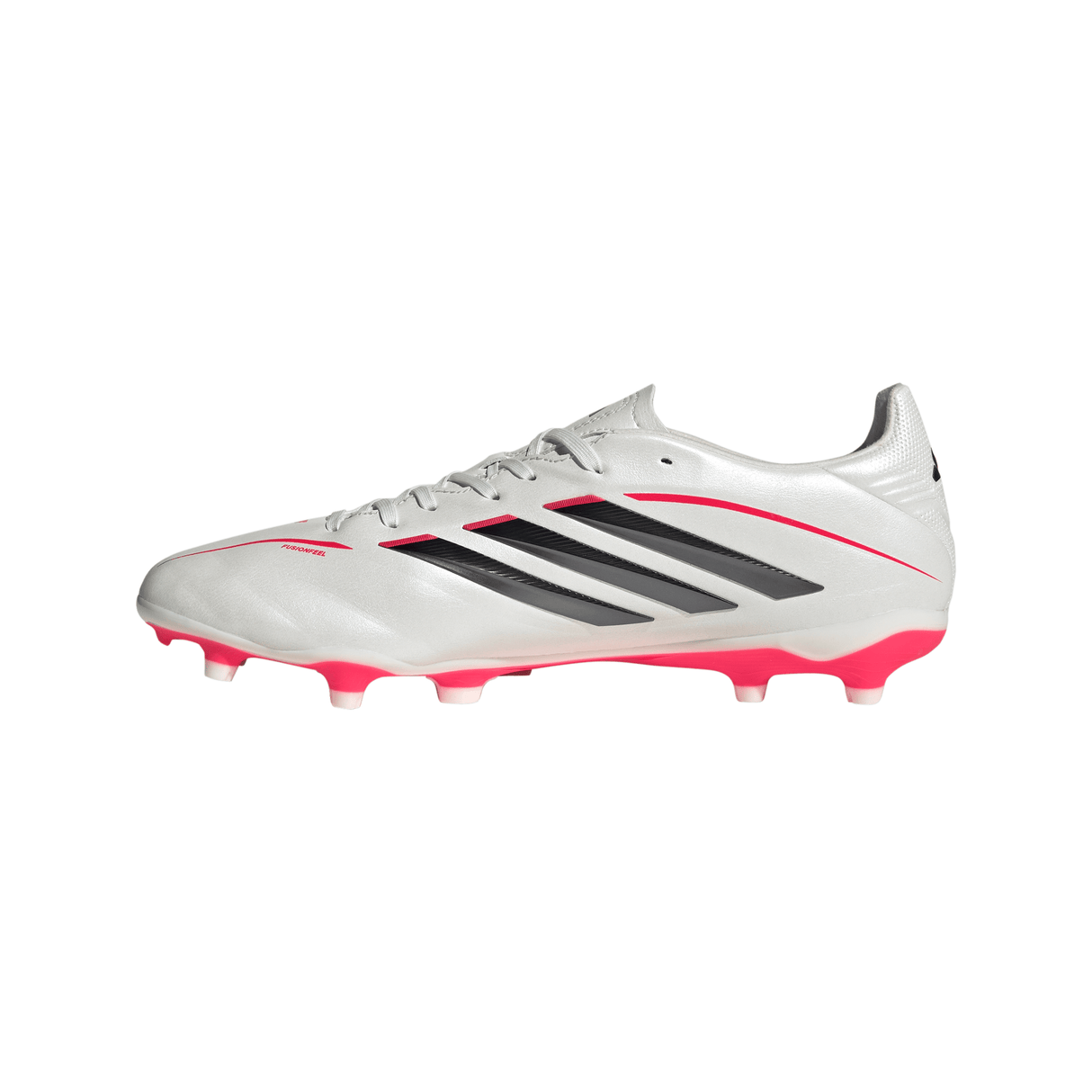 adidas Copa Pure IV League FG Firm Ground Men´s Soccer Cleats - Zero Metal/Black/Lucid
