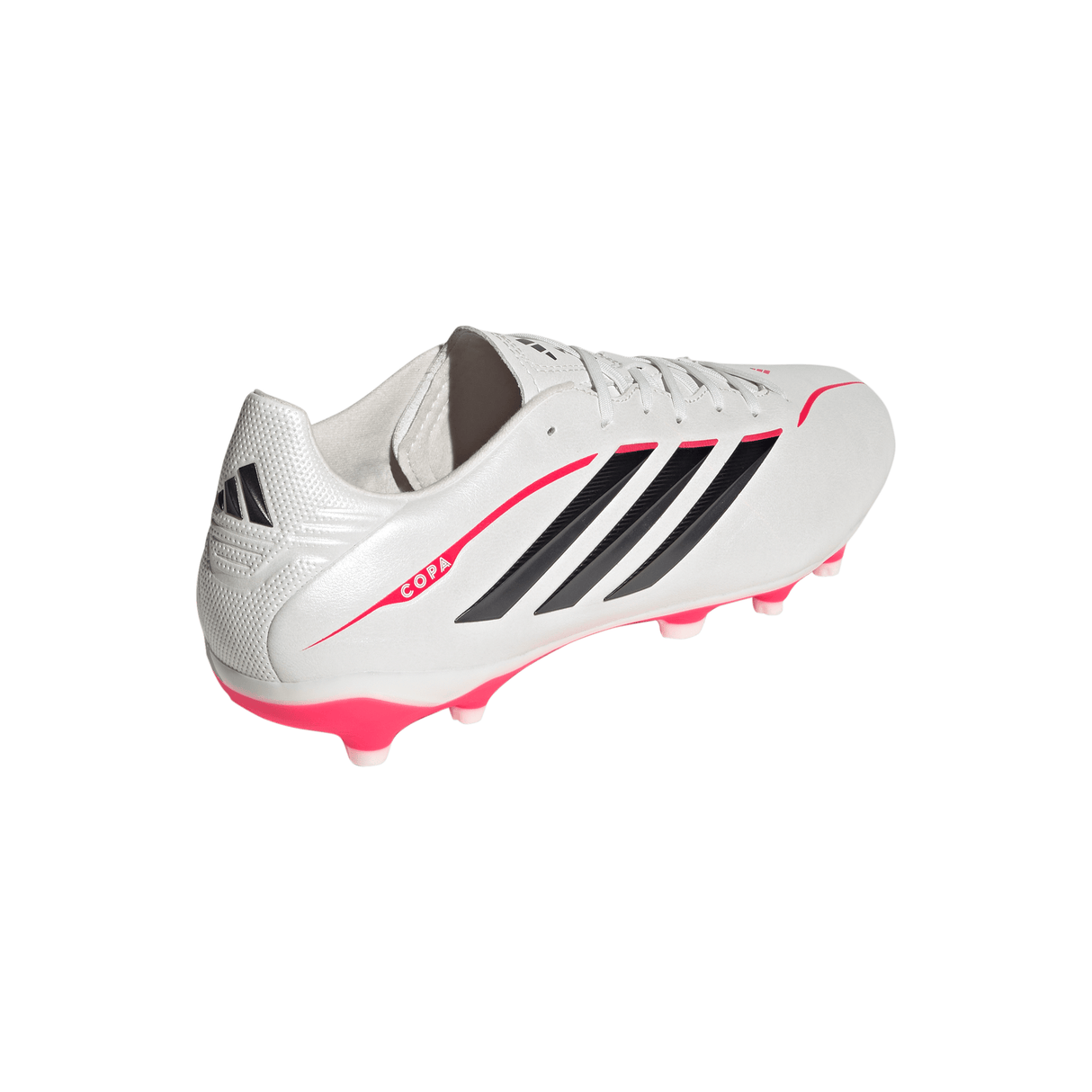 adidas Copa Pure IV League FG Firm Ground Men´s Soccer Cleats - Zero Metal/Black/Lucid