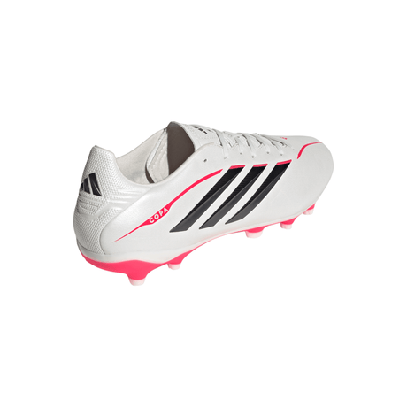 Botas de fútbol adidas Copa Pure IV League FG para hombre - Zero Metal/Negro/Lucid