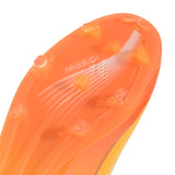 adidas F50 Messi Elite FG Firm Ground Youth Soccer Cleats - Icta/Gold