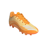 adidas F50 Messi Club FG/MG Firm Ground / Multi Ground Youth Soccer Cleats - Icta/Gold